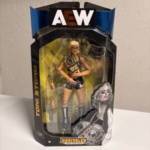 AEW Unrivaled Collection "Timeless" Toni Storm Exclusive Edition Action Figure